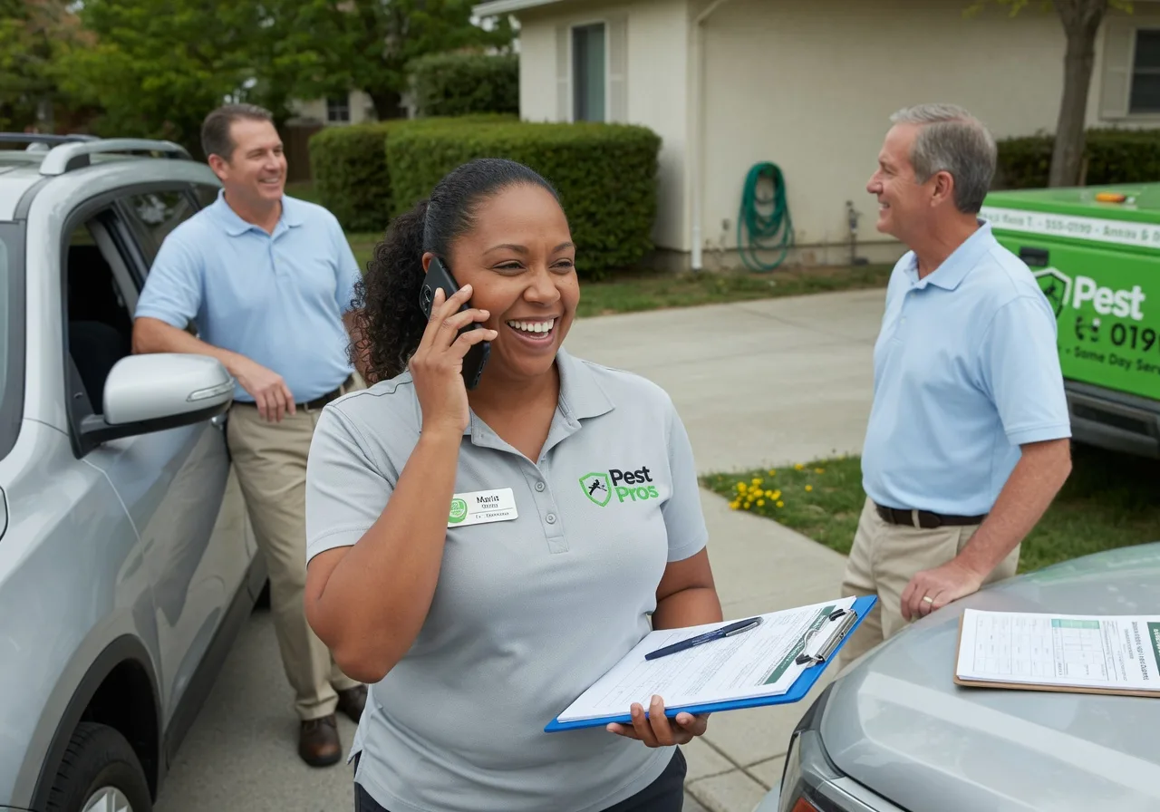 Pest Control Oshkosh, NE FAQs
